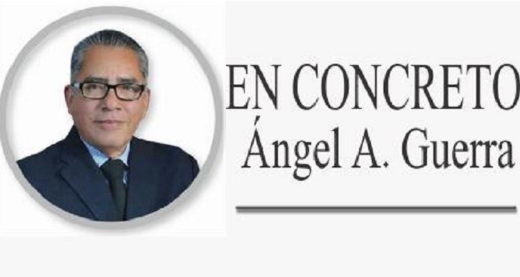 T E C L A Z O S: ÁNGEL GUERRA “Guerrita”, UNA&nbsp;PLUMA