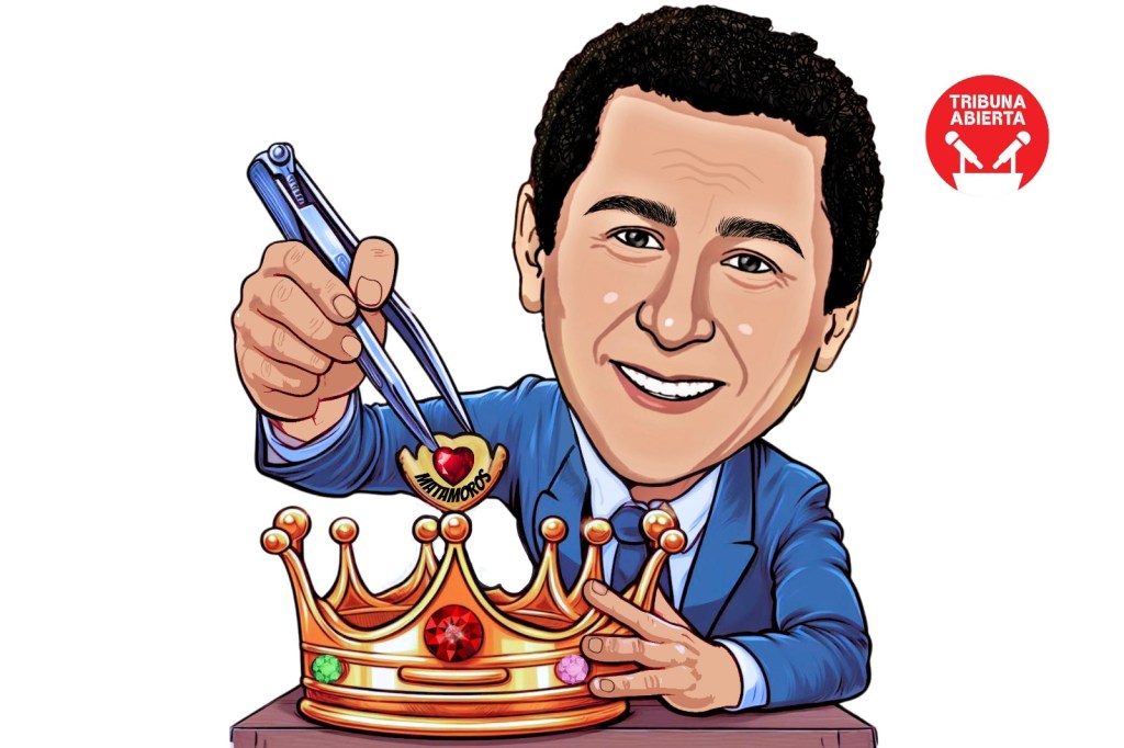 Mario López convierte a Matamoros en la nueva JOYA DE LA&nbsp;CORONA.