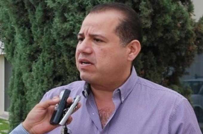 OSCAR ALMARAZ, PERJUDICÓ A 44 MIL&nbsp;BURÓCRATAS