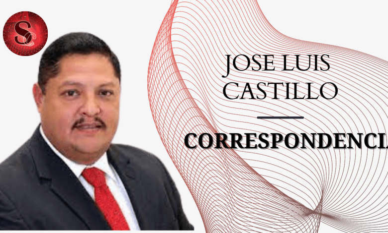 CORRESPONDENCIA: AHÍ ESTÁ LA&nbsp;DIFERENCIA