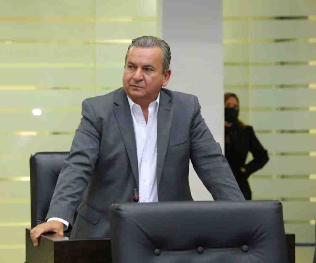 DIPTUADO MELHEM, “FAVORECE CON NUEVA LEY A LOS&nbsp;GANADEROS”