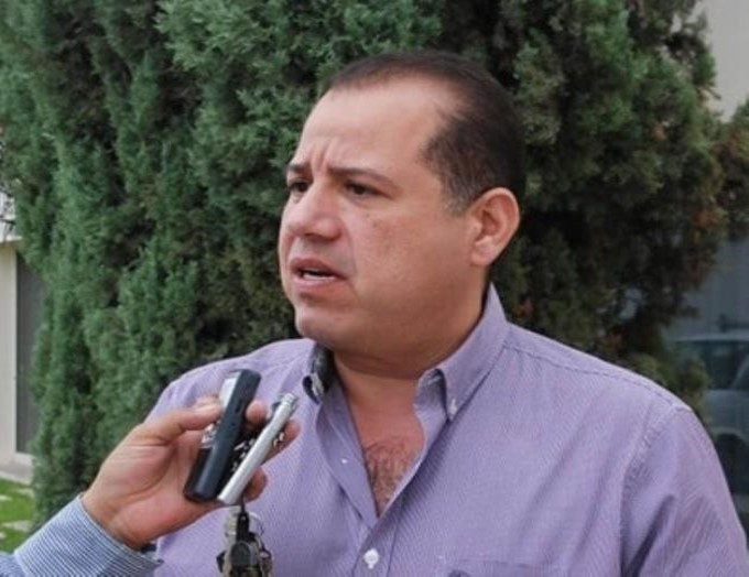 OSCAR ALMARAZ, PERJUDICÓ A 44 MIL&nbsp;BURÓCRATAS