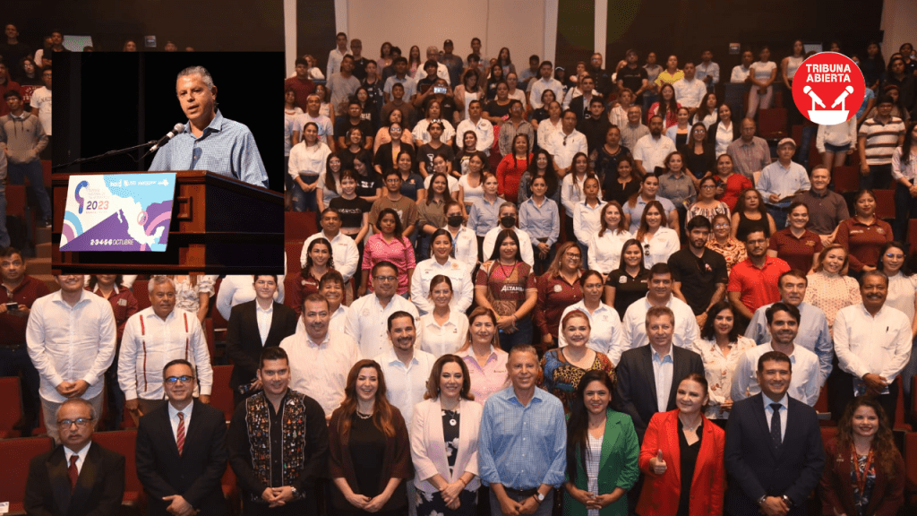 Chucho Nader inaugura la Semana Nacional de Transparencia del INAI en&nbsp;Tampico