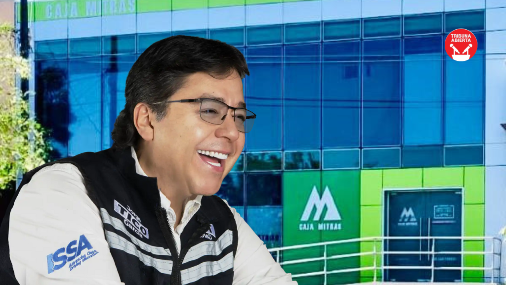 Descubren corruptelas de ‘El&nbsp;Tico’