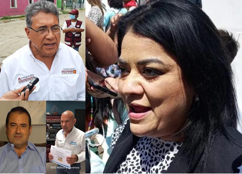 “Diputados de Morena, no descartan obtener la mayoría&nbsp;Calificada”