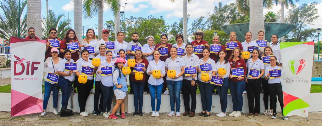 DIF Madero Promueve Solidaridad: Invita a la Población a Apoyar al Teletón&nbsp;2023