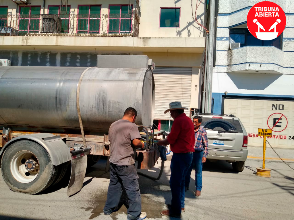 Garantizando el Derecho al Agua: Abasto Continuo en Nuevo&nbsp;Progreso