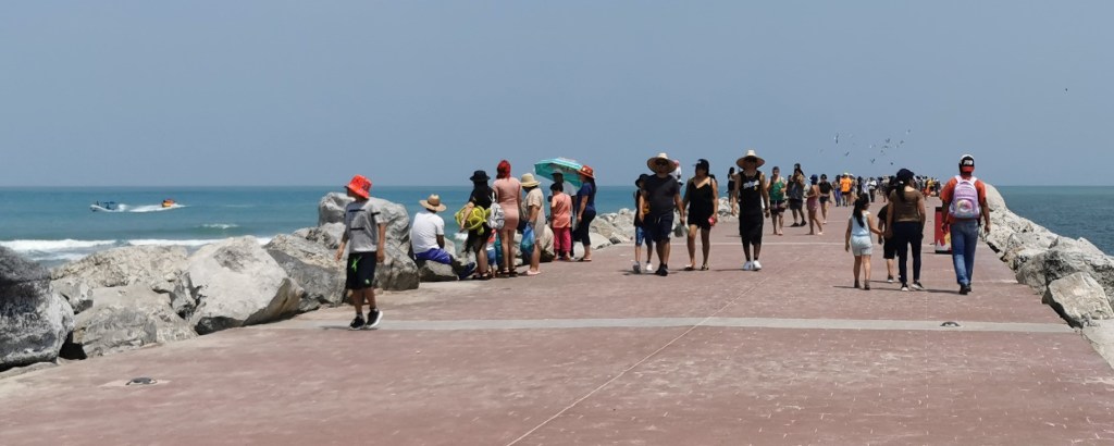 Éxito total en Playa Miramar: Más de 25,000 personas disfrutaron del puente del 20 de&nbsp;noviembre