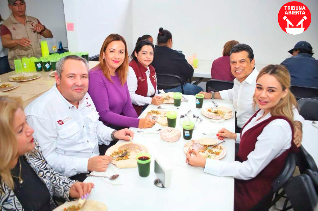 Victoria se Une en Solidaridad: Inauguración del Primer Comedor de&nbsp;Bienestar