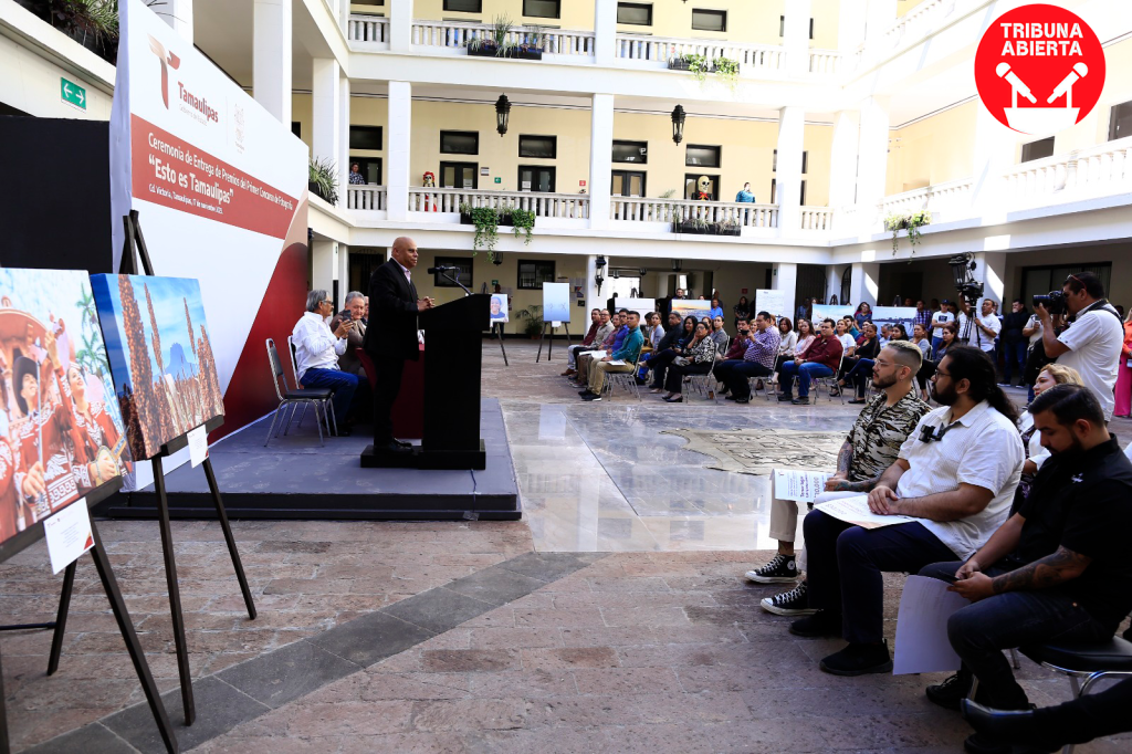 “Esto es Tamaulipas”: Una Oda a la Belleza y Riqueza&nbsp;Cultural