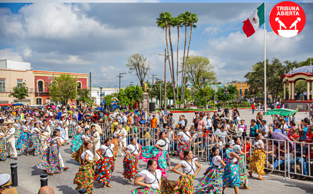 Conmemoración del 113 aniversario de la Revolución Mexicana en&nbsp;Matamoros