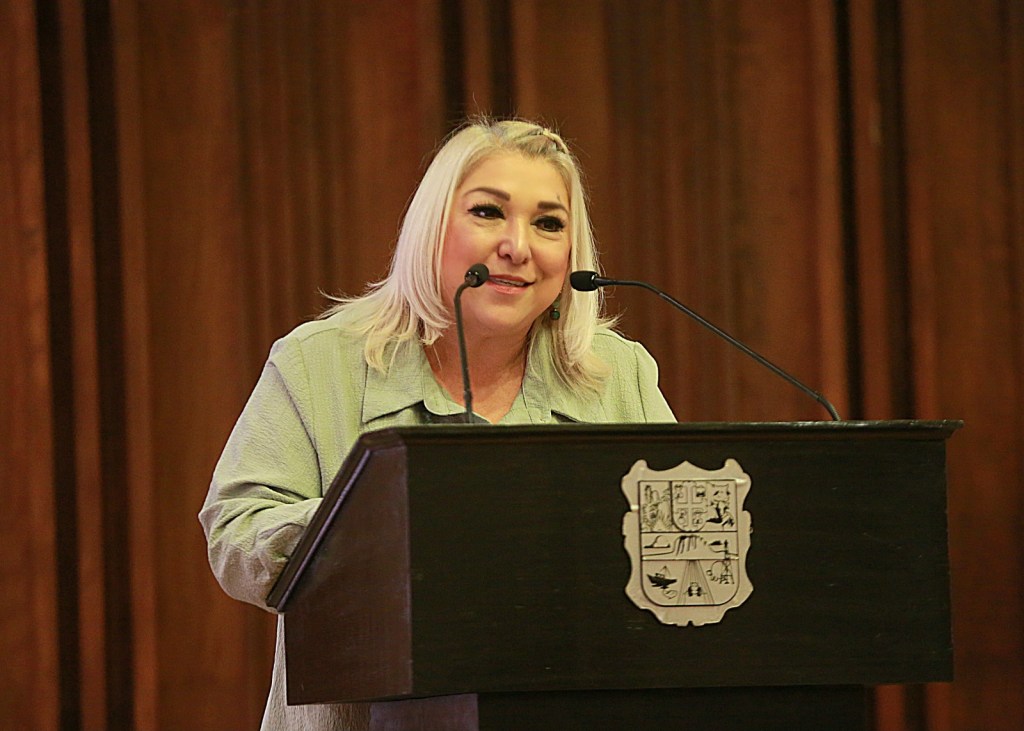 Adriana Lozano destaca en gestión fiscal: Tamaulipas supera meta de recaudación con Impuesto Sobre&nbsp;Nóminas