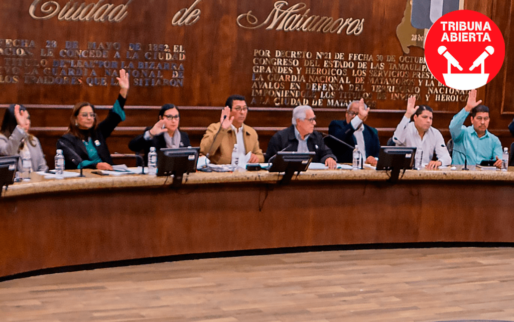 El R. Ayuntamiento de Matamoros impulsa el desarrollo al aprobar la regularización de&nbsp;colonias.