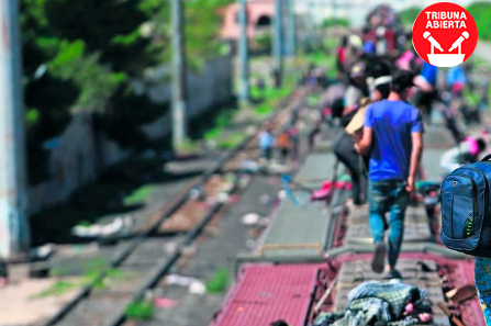 El presidente López Obrador admite que aún faltan acuerdos en el tema migratorio con EE.&nbsp;UU