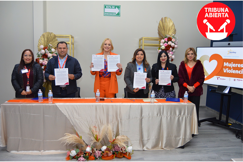 En Tamaulipas surge el «Proyecto María» para proteger a mujeres en situaciones de&nbsp;violencia