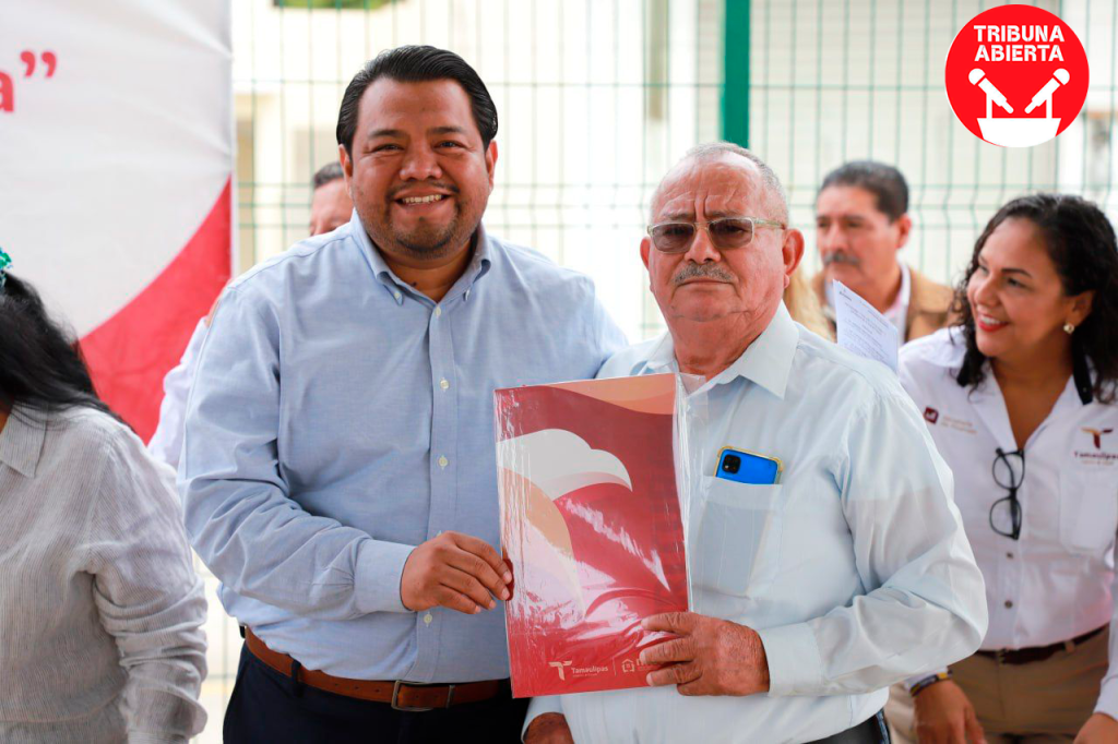 Ayuntamiento de Altamira y el ITAVU unen esfuerzos para brindar certeza jurídica y beneficios a familias&nbsp;locales.