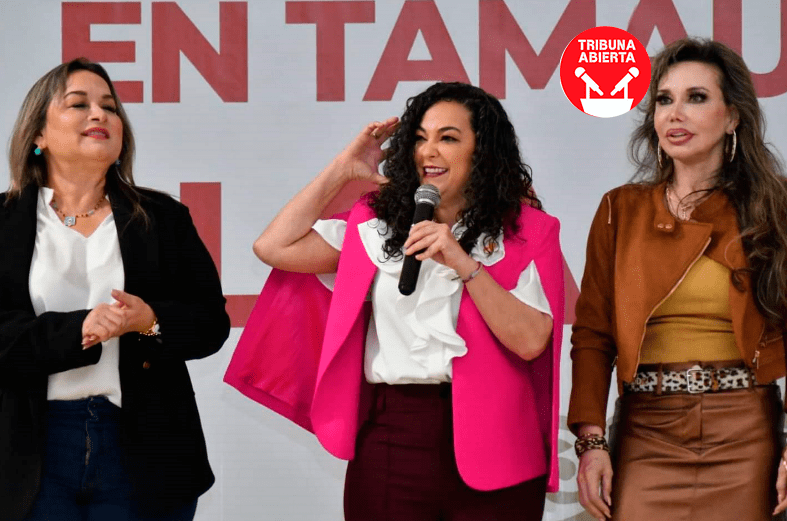 Transformación Laboral en Tamaulipas: Olga Sosa Comparte Logros con Mujeres Empresarias de&nbsp;Matamoros