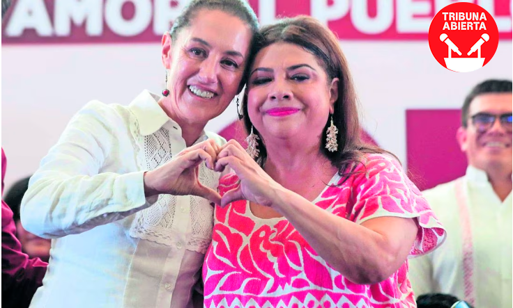 Claudia Sheinbaum afirma: «Vamos por el Carro Completo» en&nbsp;CDMX