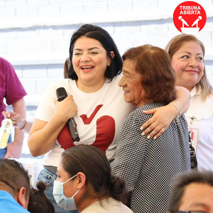 Úrsula Salazar Fortalece Compromiso con la Comunidad de Tampico con Jornada Asistencial en Colonia&nbsp;Tamaulipas