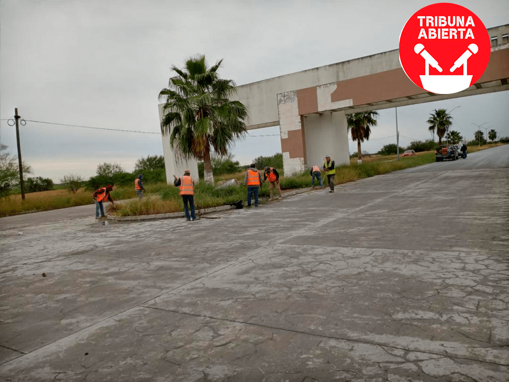 Gobierno de Río Bravo actúa para mejorar la seguridad peatonal en Fraccionamiento Misiones del&nbsp;Puente