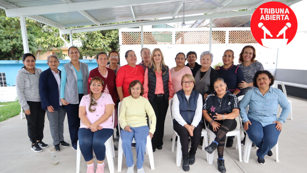 El Compromiso del DIF Tampico con la Dignidad y Bienestar de los Adultos&nbsp;Mayores