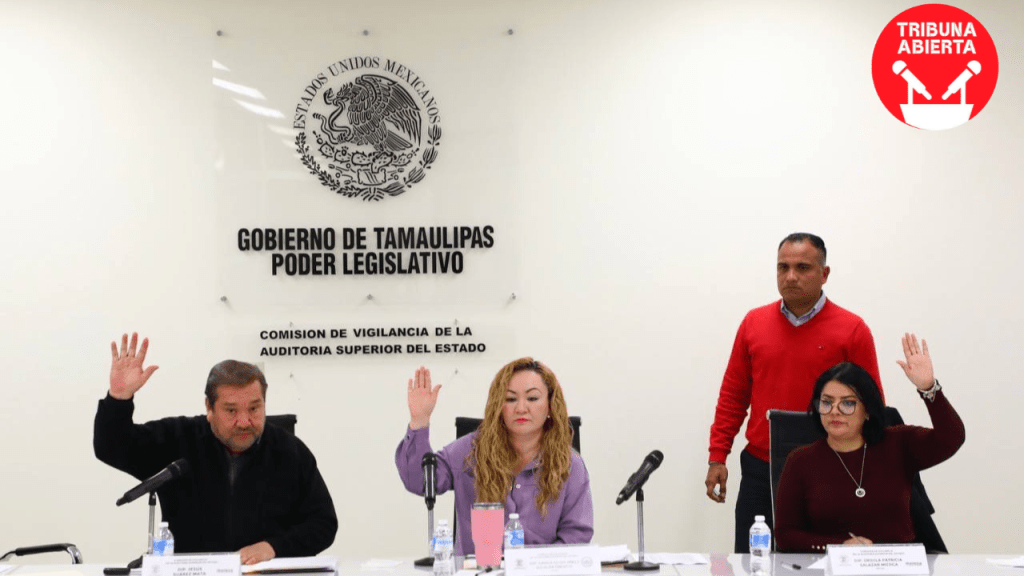 Citación al Auditor Superior del Estado para Explicar Cuentas Públicas del&nbsp;2021