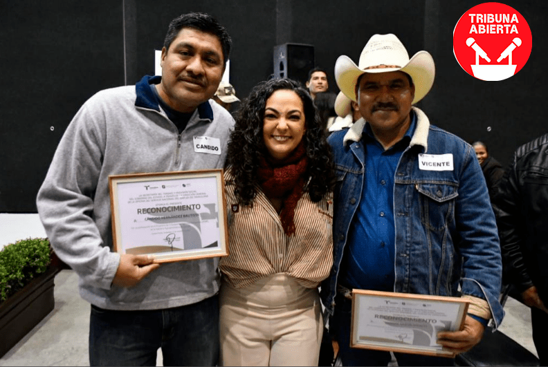 Un éxito Programa de Movilidad Laboral de tamaulipecos en el&nbsp;extranjero