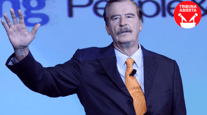 La cuenta de ‘X’ de Vicente Fox ha sido suspendida sin notificación&nbsp;previa.