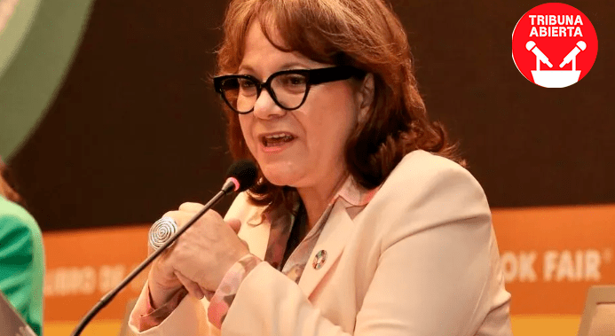 Martha Delgado destaca ‘frutos’ del ‘entendimiento’ entre Sheinbaum y&nbsp;Ebrard