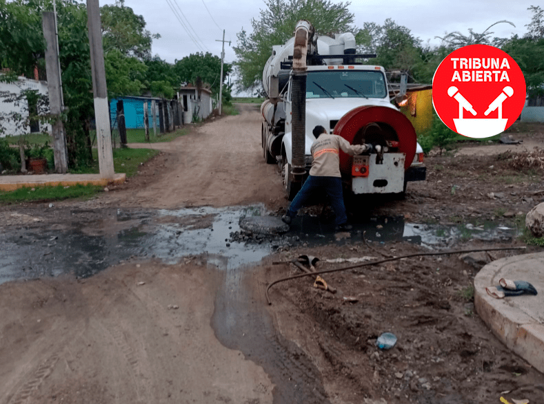 Inversiones Sostenidas en Infraestructura Sanitaria: COMAPA Altamira Transforma Servicios en Villa Cuauhtémoc y Zona&nbsp;Rural