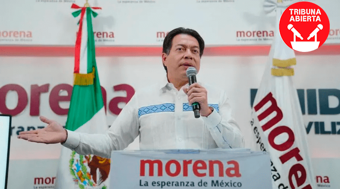 Mario Delgado, acusa a Samuel García de comportarse como un&nbsp;«malagradecido»