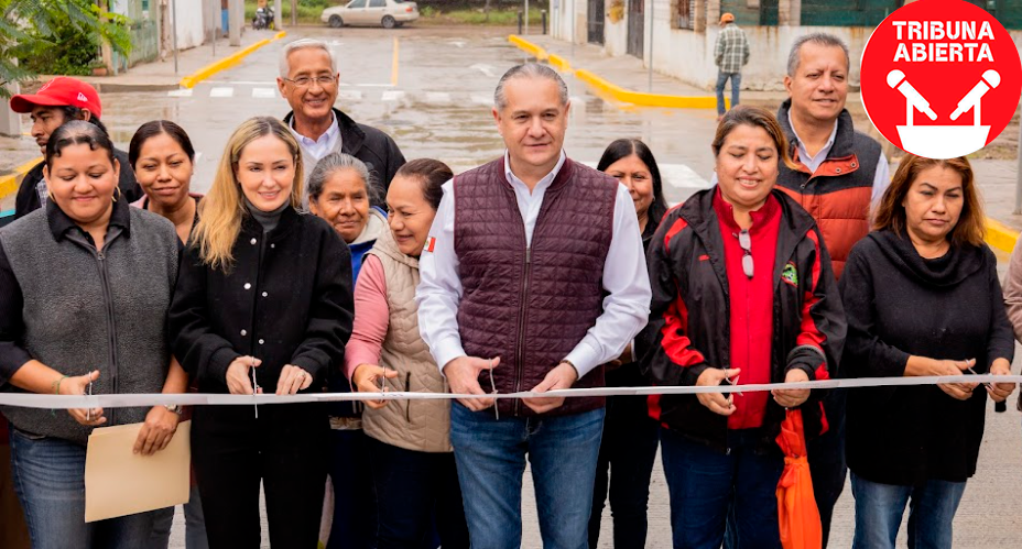 Gobierno municipal de Adrián Oseguera mejora infraestructura vial en&nbsp;Madero