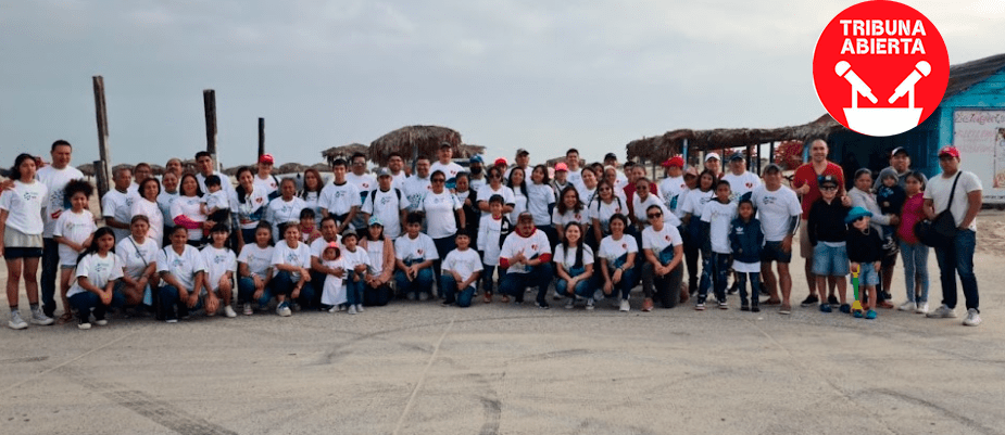 Ciudadanos y Grupo FEMSA Colaboran en la Limpieza Sostenible de Playa&nbsp;Miramar