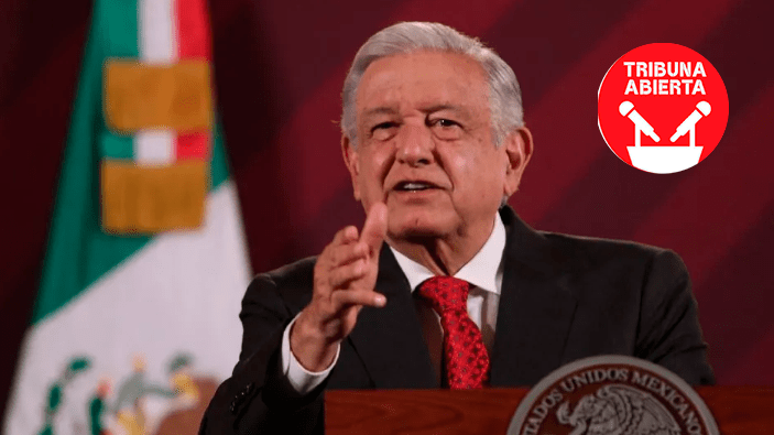 López Obrador anuncia la posibilidad de enviar una segunda terna para la&nbsp;SCJN