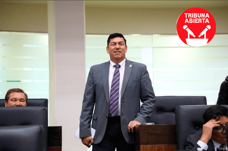 IETAM DECLARA IMPROCEDENTE, DENUNCIA DEL PAN CONTRA EL DIPUTADO PEPE&nbsp;BRAÑA