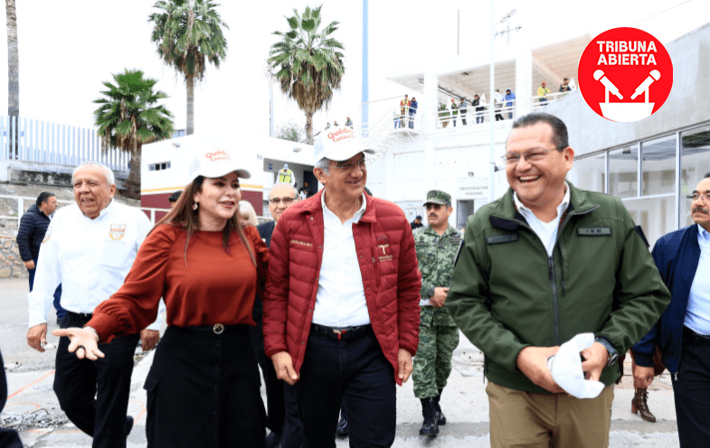 Américo Villarreal Anaya Encabeza Operativo Héroes Paisanos&nbsp;2023