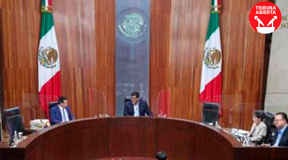 Debate en el Tribunal Electoral sobre Cuotas de Género en&nbsp;Gubernaturas