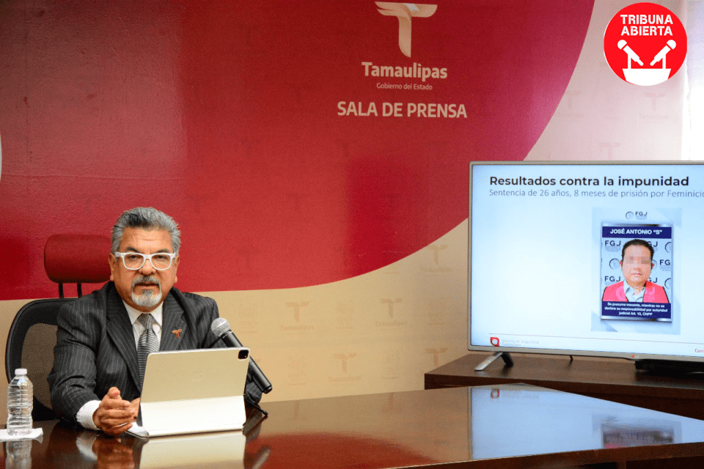 Transformación en Tamaulipas: Menos Secuestros, Más&nbsp;Justicia