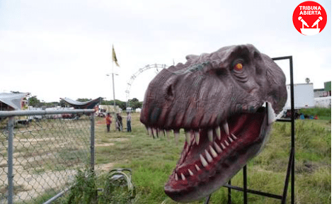 Tampico se Sumerge en el Pasado: Fechas y Costos de la Esperada Muestra de&nbsp;Dinosaurios