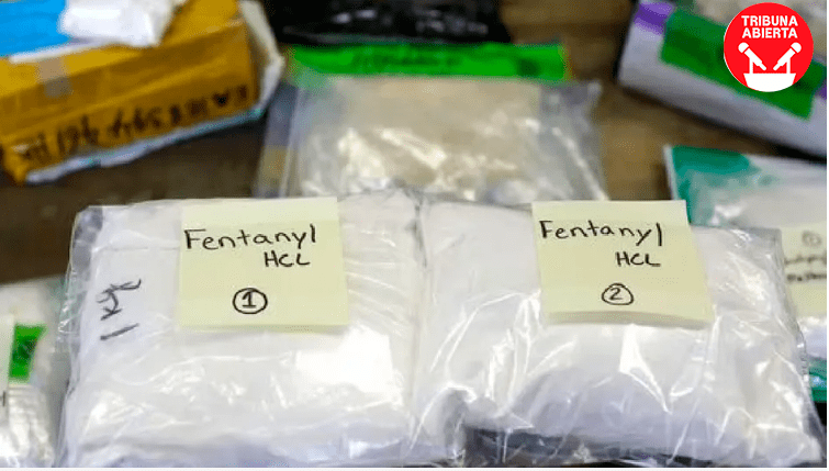 Estados Unidos Exhorta a México a Reforzar Aduanas y Hacer Cumplir la Ley para Frenar el Tráfico de&nbsp;Fentanilo