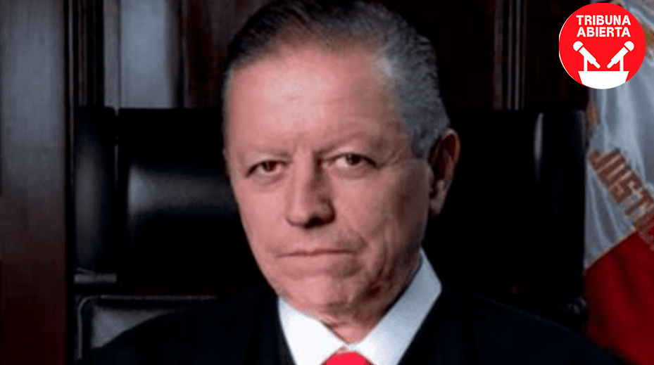 Renuncia del Ministro Arturo Zaldívar a la Suprema Corte de Justicia de la&nbsp;Nación