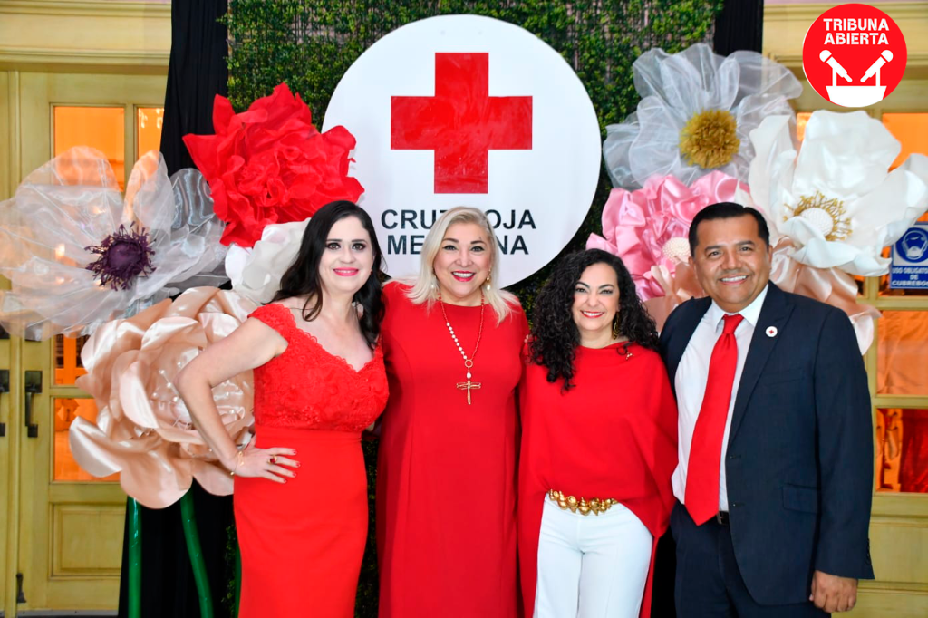 Cruz Roja Mexicana en Matamoros: Compromiso Colectivo por el&nbsp;Bienestar