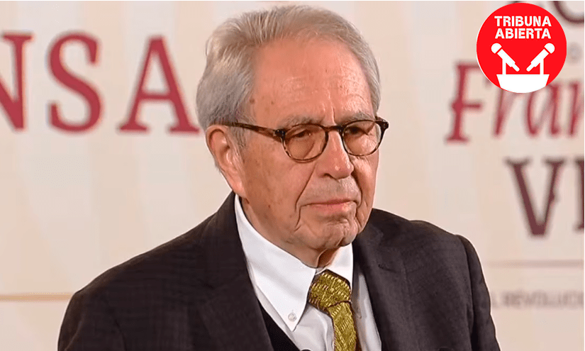 Jorge Alcocer, señala el 30 de diciembre como posible fecha de inauguración para la «superfarmacia» de&nbsp;AMLO.