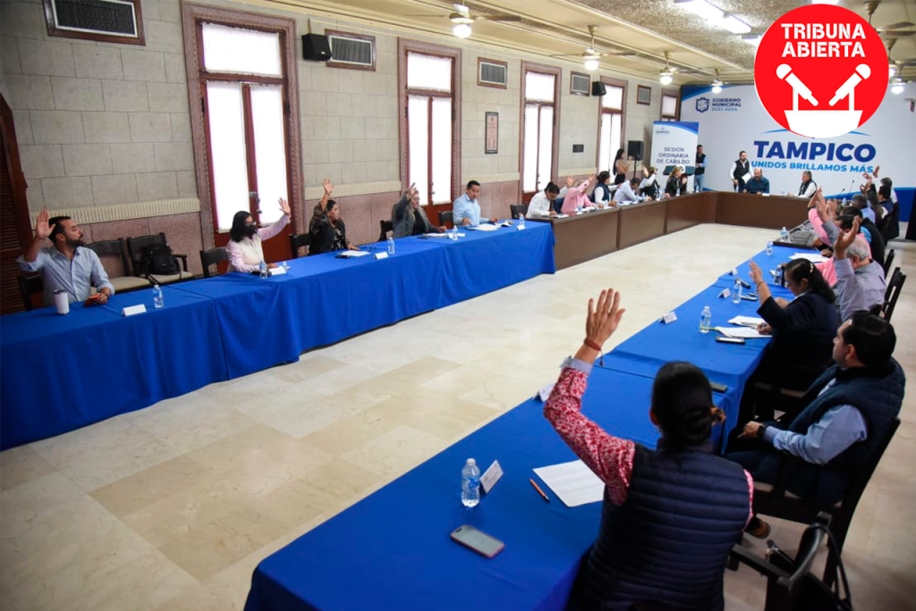 Aprueba Cabildo de Tampico Presupuesto de Egresos 2024 por&nbsp;Unanimidad