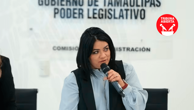 Úrsula Salazar Mojica se postula para liderar&nbsp;Tampico