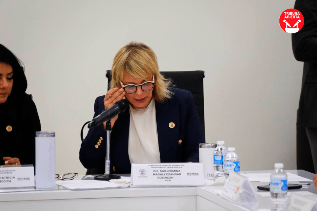 El Congreso Estatal respalda la solidez financiera del Ejecutivo y promueve medidas de&nbsp;bienestar