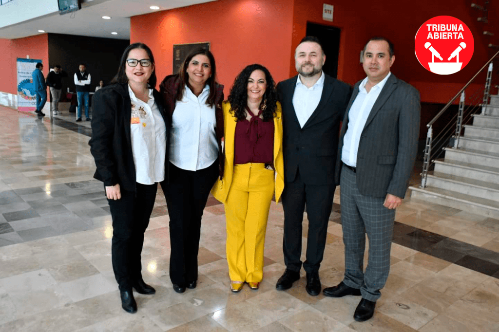 Olga Sosa Ruíz destaca la recuperación de la vocación energética en Tamaulipas durante el primer año de&nbsp;gobierno.