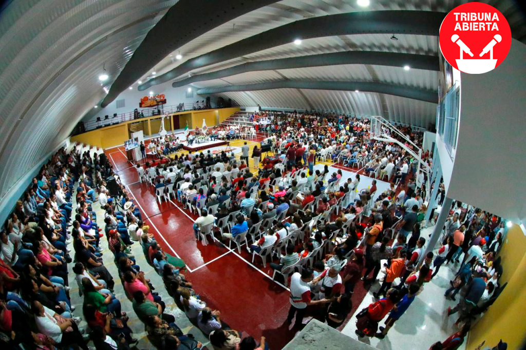 Altamira Avanza: Deportes, Comunidad y Desarrollo en la Remodelación del Auditorio&nbsp;Deportivo