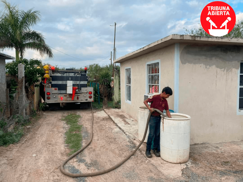 Río Bravo se une para asegurar agua a La&nbsp;Posta