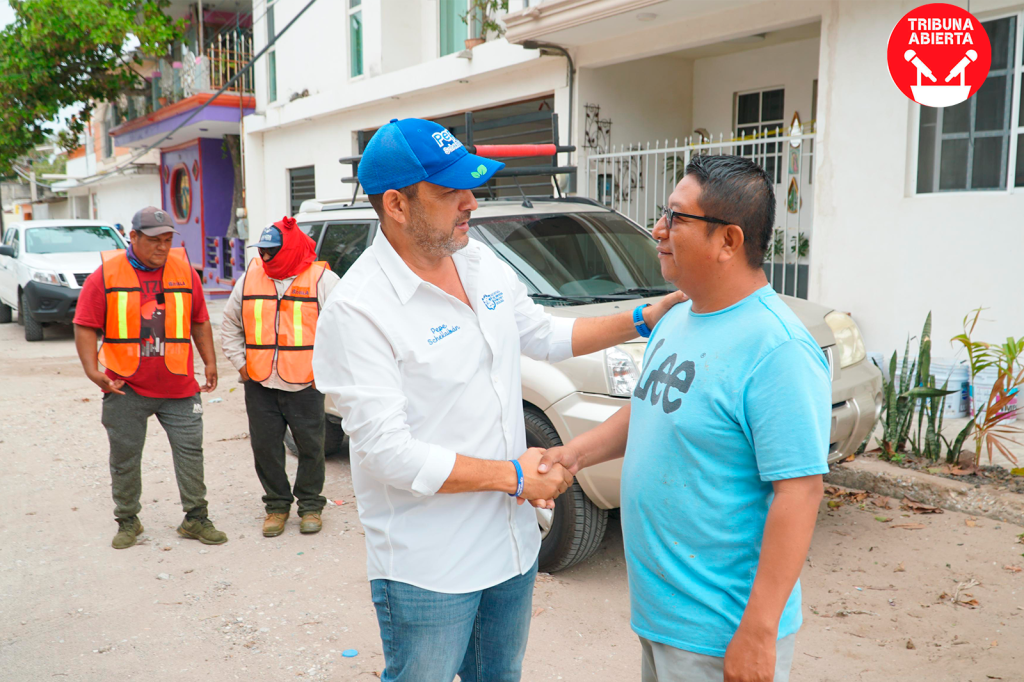 Tampico Brilla con Nuevas Jornadas de Limpieza: Pepe Schekaibán lidera Acciones en Emilio Portes&nbsp;Gil
